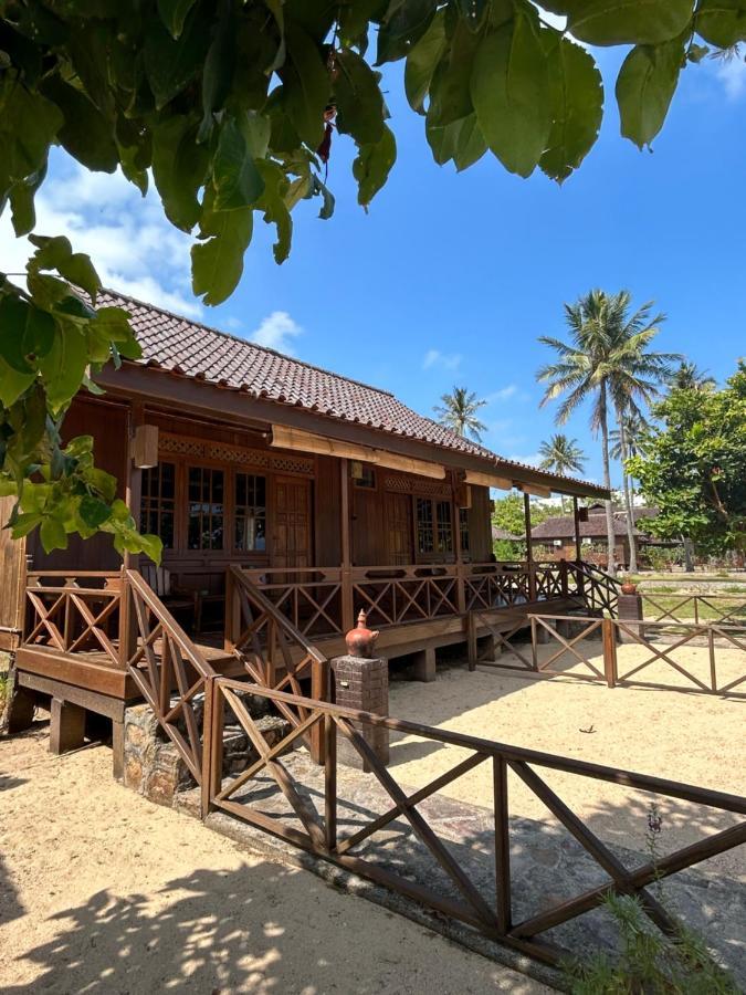 Dewa Daru Resort Karimunjawa Luaran gambar