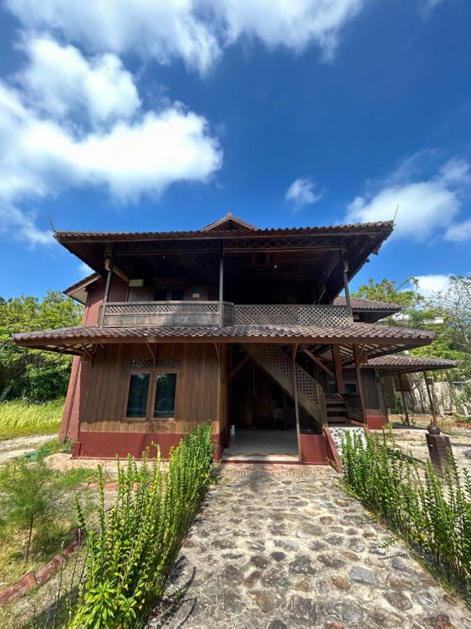 Dewa Daru Resort Karimunjawa Luaran gambar