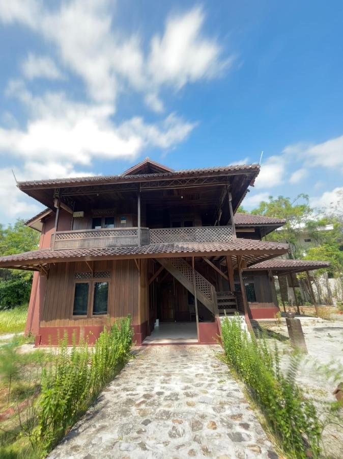 Dewa Daru Resort Karimunjawa Luaran gambar